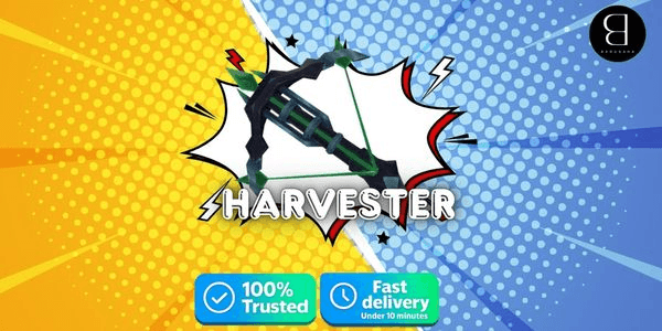 Gambar Product Harvester