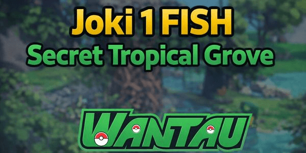 Gambar Product JOKI  FISH TROPICAL GROVE
