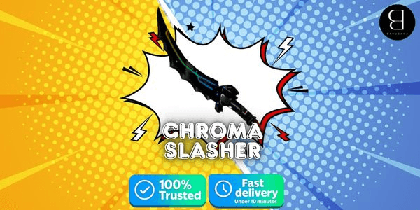 Gambar Product Chroma Slasher