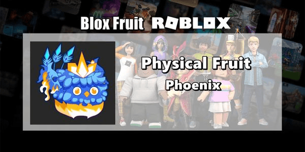 Gambar Product Phoenix