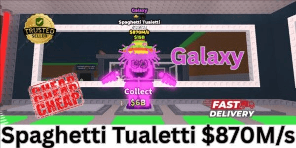 Gambar Product Spaghetti Tualetti