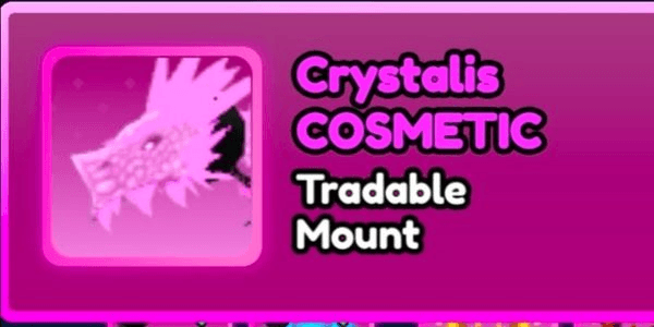 Gambar Product Crystalis Dragon