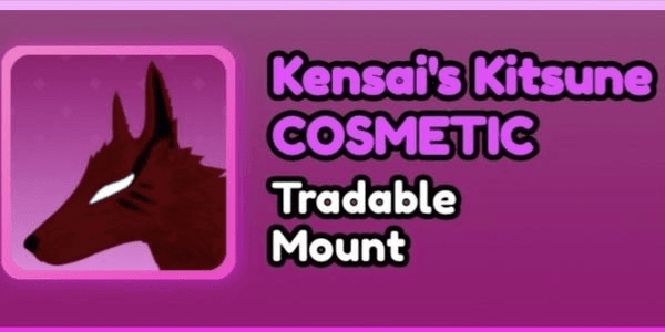 Gambar Product Kensai Kitsune