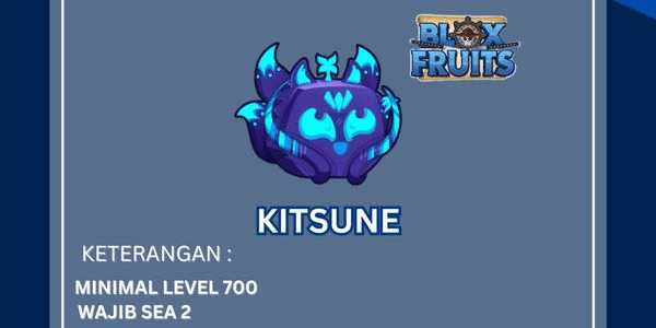 Gambar Product Kitsune