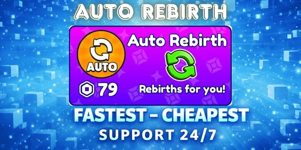 Gambar Product Auto Rebirth