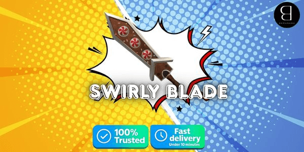 Gambar Product Swirly Blade