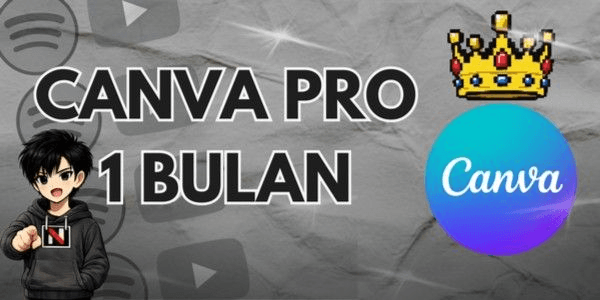 Gambar Product Pro 1 Month