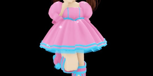 Gambar Product Adorable Babydoll Set