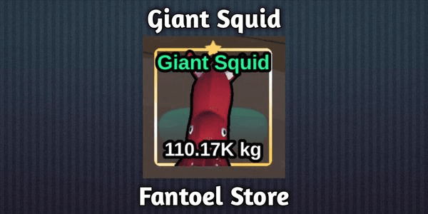 Gambar Product Giant Squid
