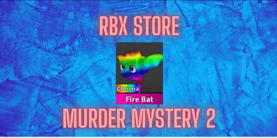 Gambar Product Chroma Fire Bat