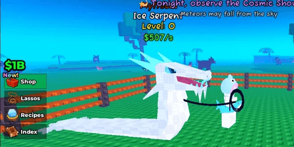 Ice Serpent