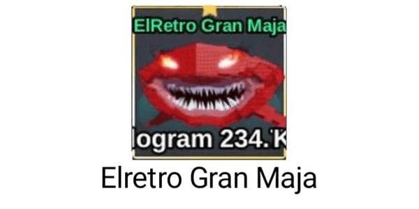 Gambar Product ElRetro Gran Maja