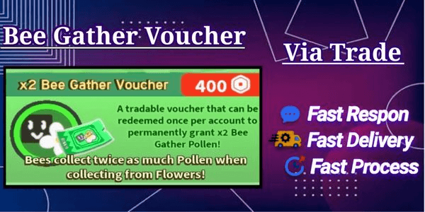 Gambar Product X2 Bee Gather Voucher