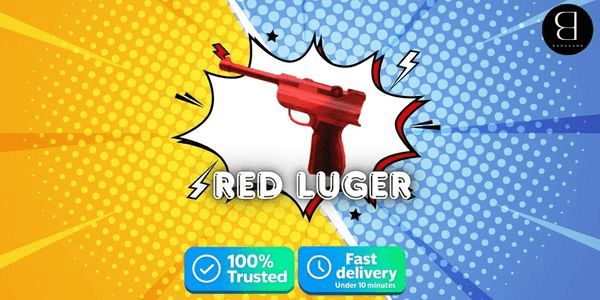 Gambar Product Red Luger