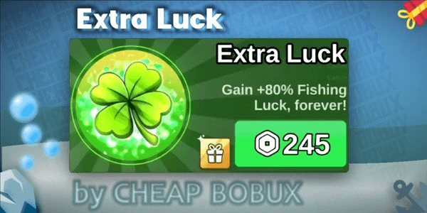 Gambar Product Extra Luck