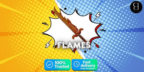 Gambar Product Flames