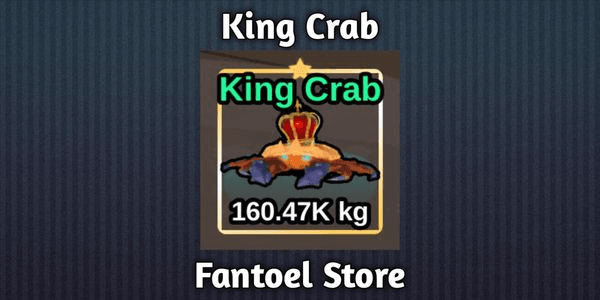 Gambar Product King Crab