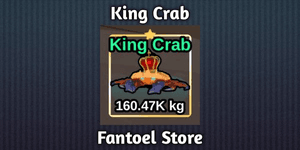 King Crab