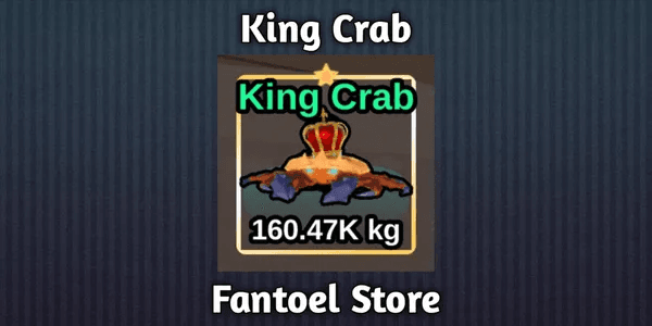 King Crab