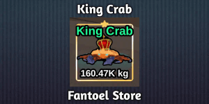 King Crab