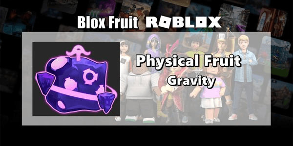 Gambar Product Gravity