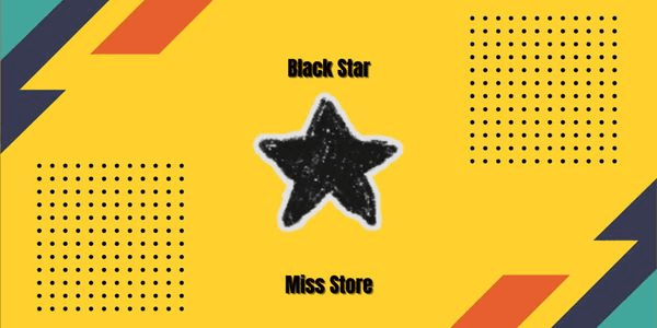Gambar Product Black Star