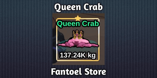 Gambar Product Queen Crab