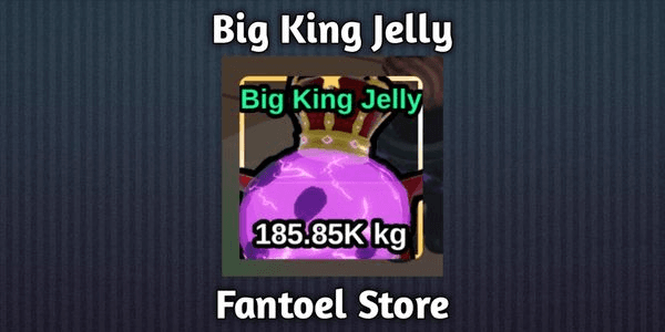 Gambar Product Big Jelly King
