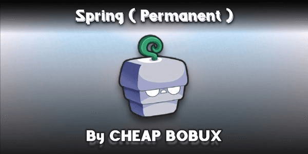 Gambar Product Spring (Permanent)