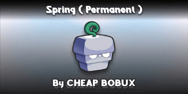 Spring (Permanent)