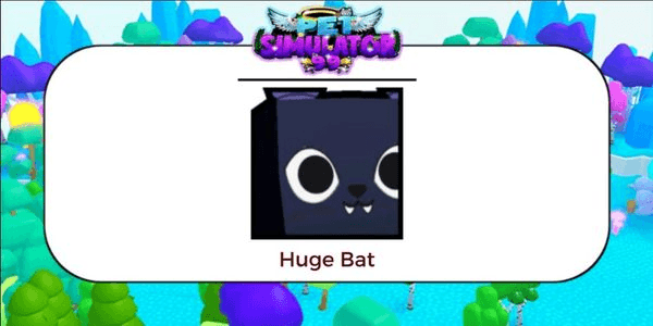 Gambar Product Huge Bat
