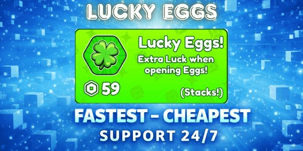 Gambar Product Lucky Eggs