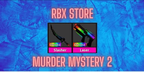 Gambar Product Chroma Slasher Set