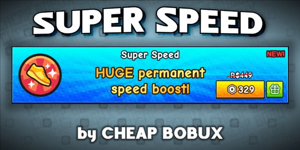 Gambar Product Super Speed