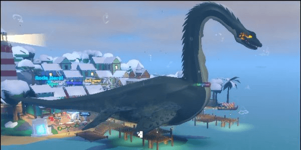 Gambar Product Lochness Monster