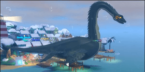 Lochness Monster