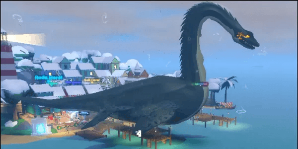 Lochness Monster