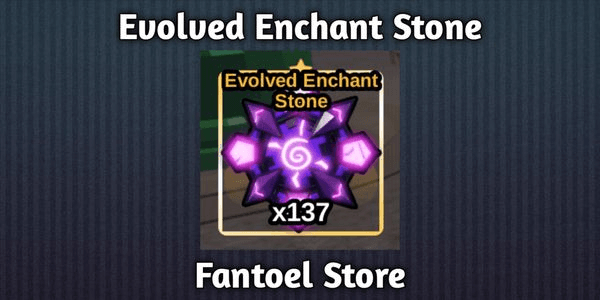 Gambar Product Evolved Enchant Stone