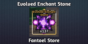Evolved Enchant Stone