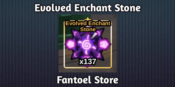Evolved Enchant Stone