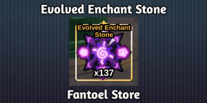 Evolved Enchant Stone