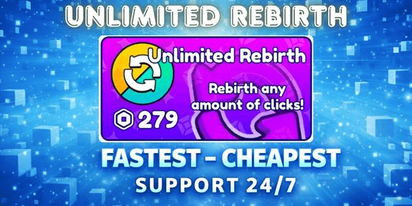 Gambar Product Unlimeted Rebirth