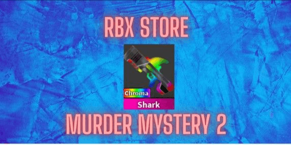 Gambar Product Chroma Shark