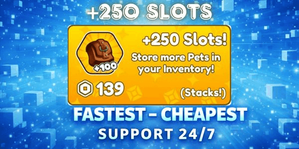 Gambar Product 250 Slots