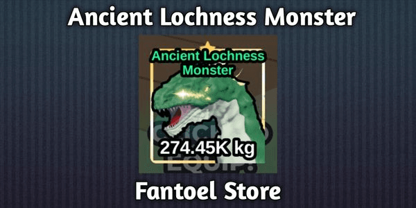 Gambar Product Ancient Lochness
