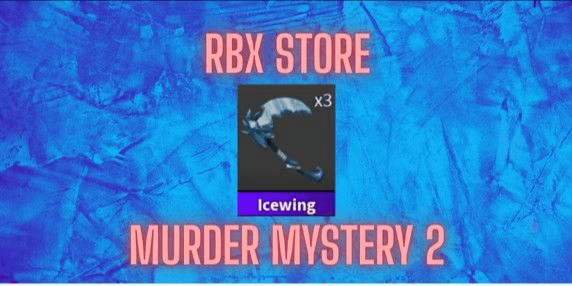 Gambar Product Icewing