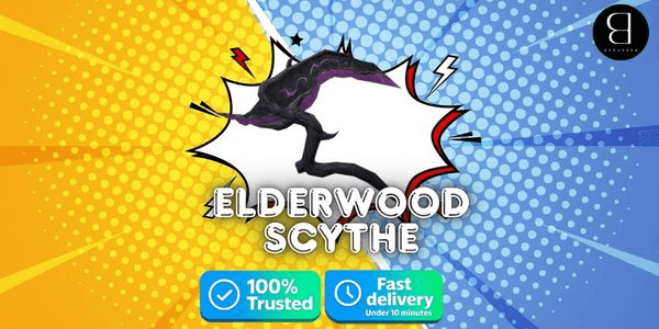 Gambar Product Elderwood Scythe