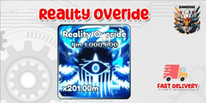 (Secret) Reality Override Tap Simulator