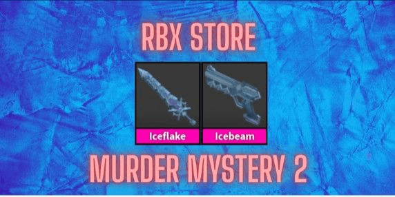 Gambar Product Iceflake Set