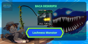 Lochness Monster